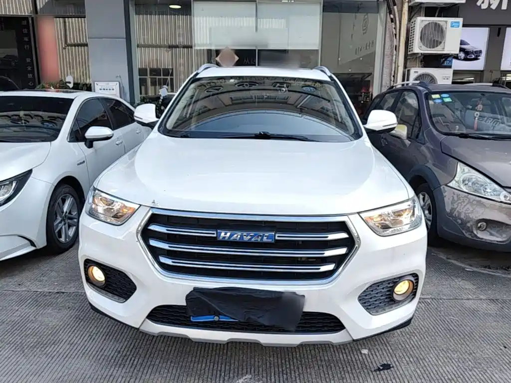 Haval H2 2018 2018 Blue Label 1.5T DCT 2WD Luxury