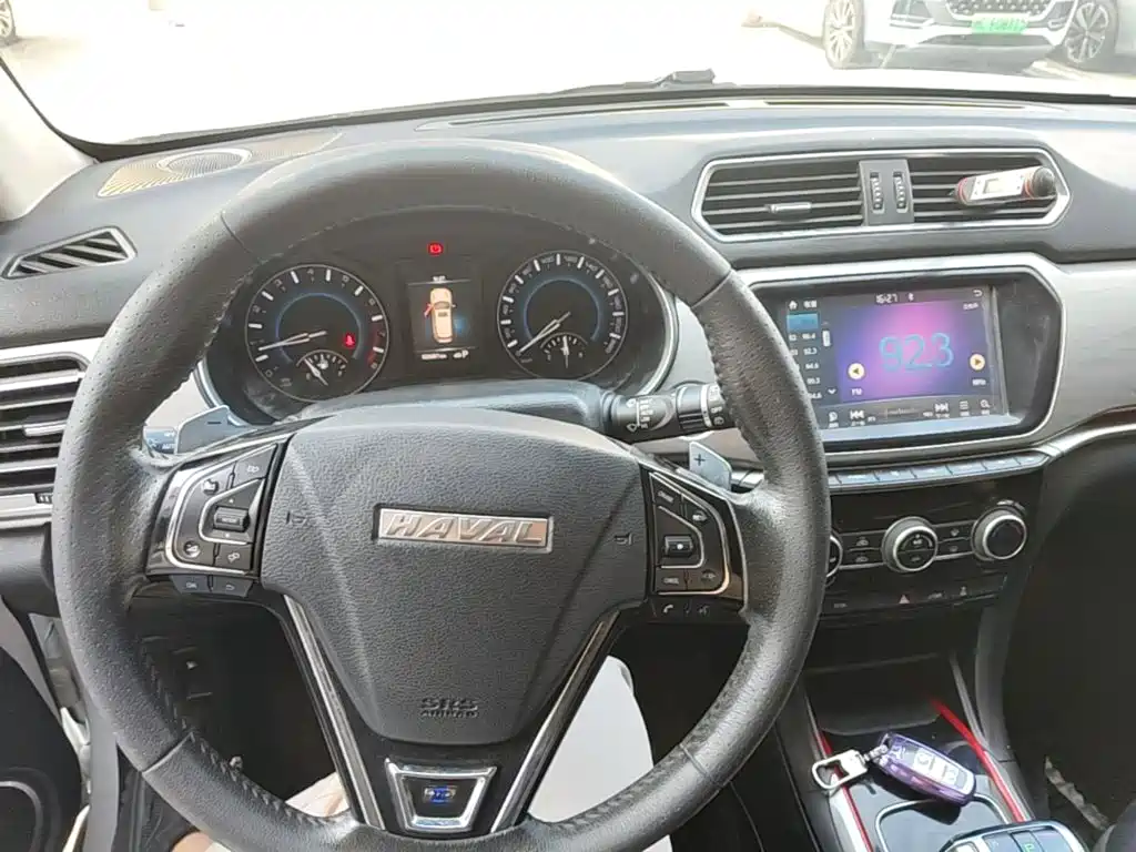 Haval H2 2018 2018 Blue Label 1.5T DCT 2WD Luxury