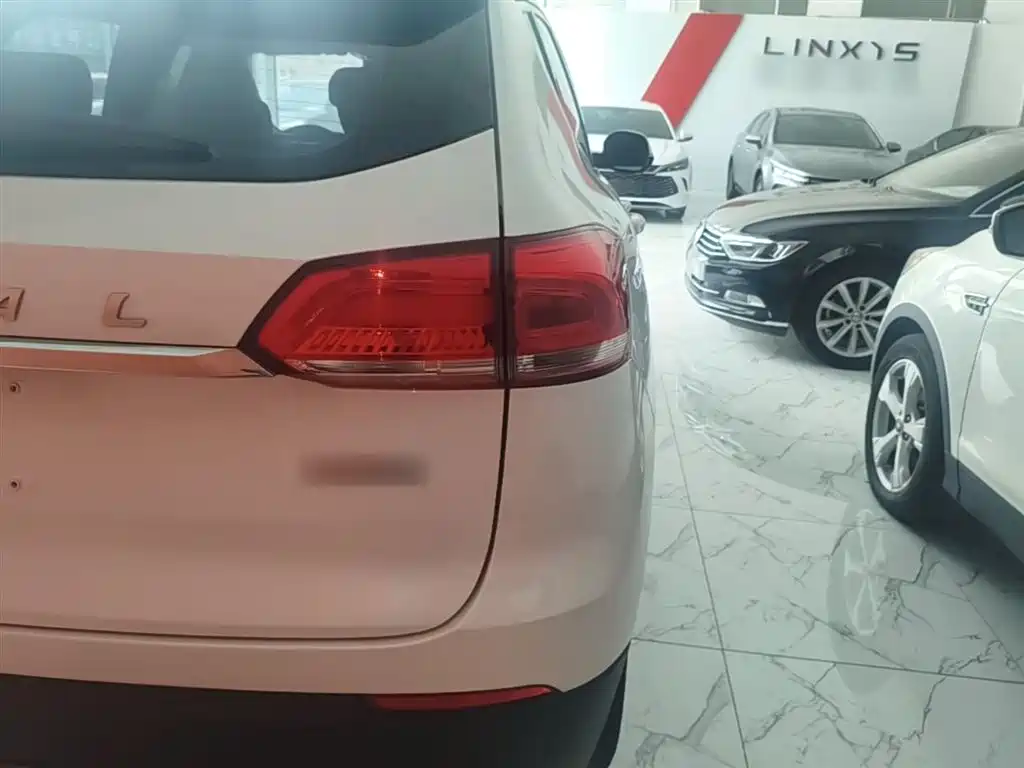Haval H4 2019 2020 Model Joy Edition 1.5T DCT