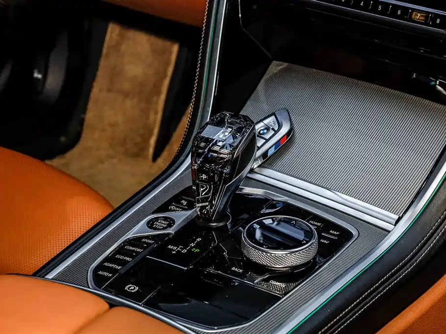 BMW 8 Series 2021 Facelift 840i 4-Door Gran Coupe M Sport Package фото 5