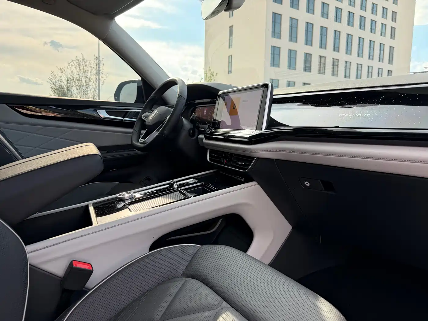 Volkswagen Teramont 2023 2022 380TSI 4MOTION Premium Flagship