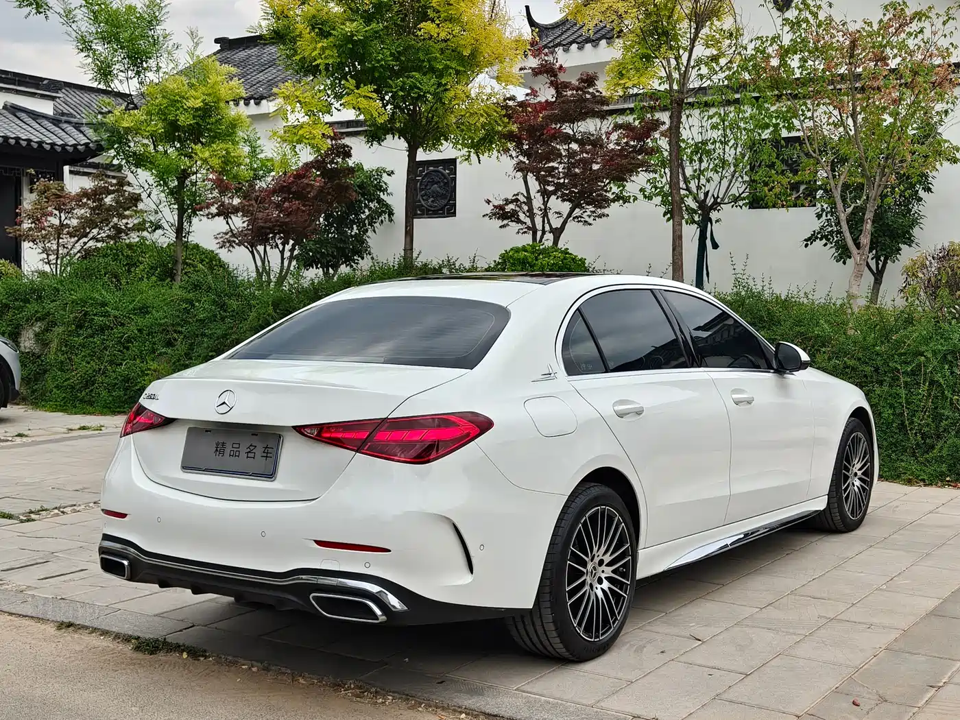 Mercedes-Benz C-Class 2025 C 260 L Sport Edition фото 7