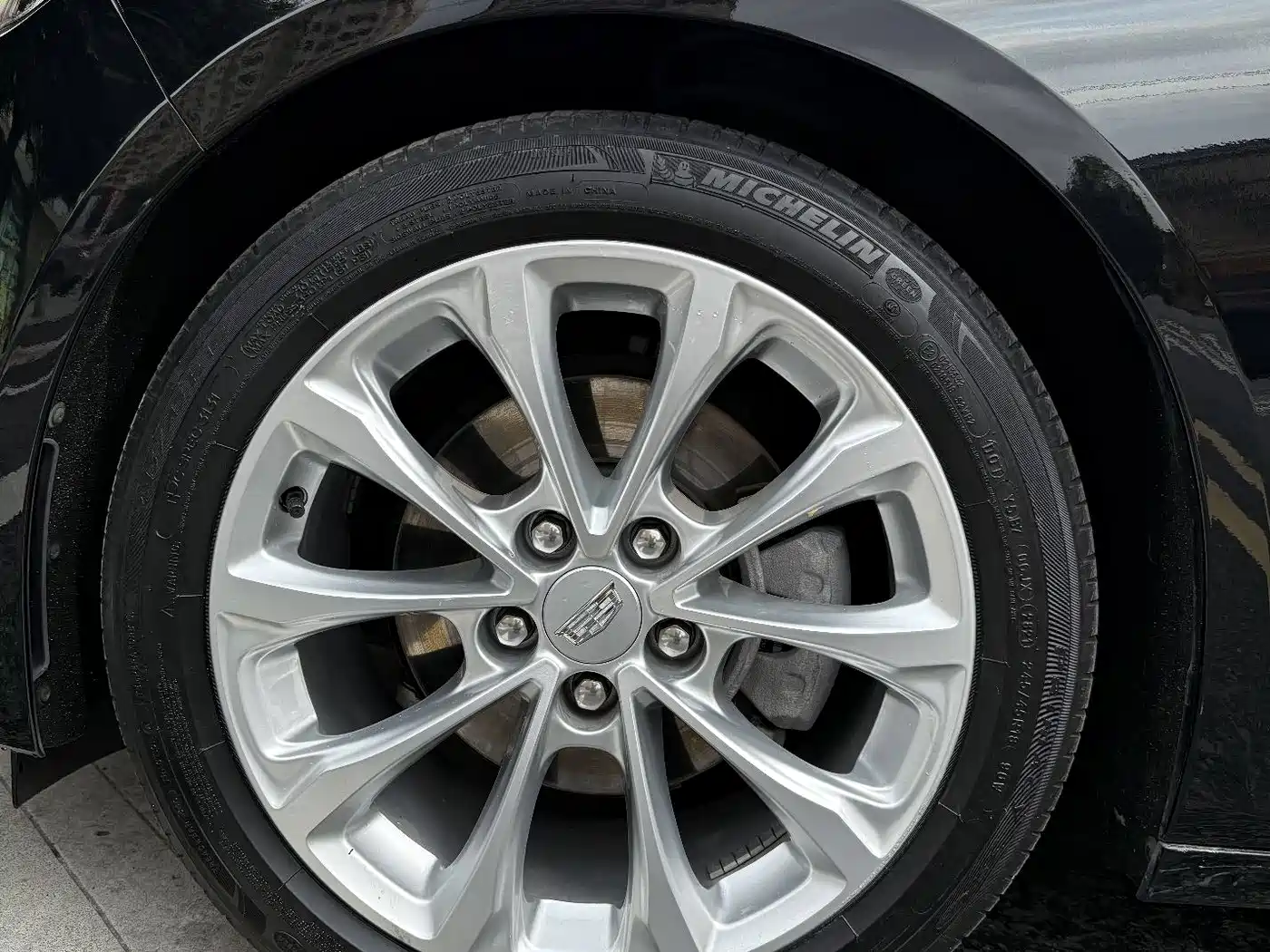 Cadillac CT5 2021 2021 Facelift 28T Luxury Edition