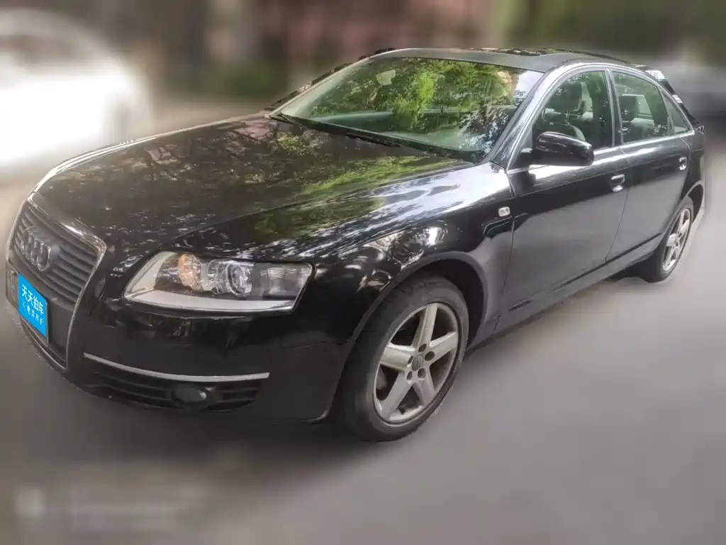 Photo 1 - Audi A6L
