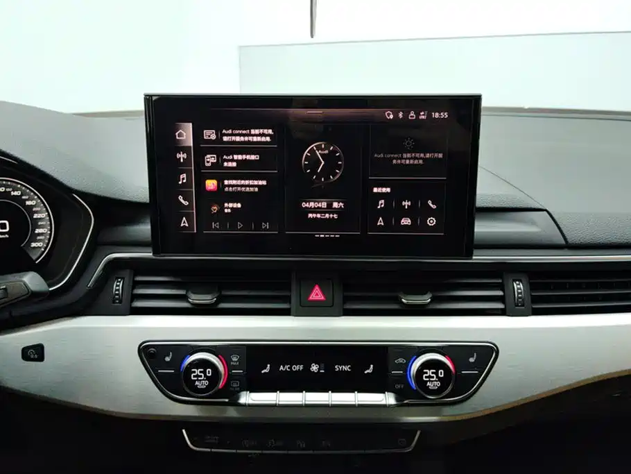 Audi A4L 2020 40 TFSI Luxury Dynamic фото 13