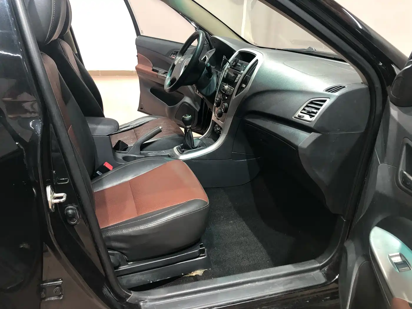 BYD F3 2015 Energy-saving Edition 1.5L Manual Comfort фото 7