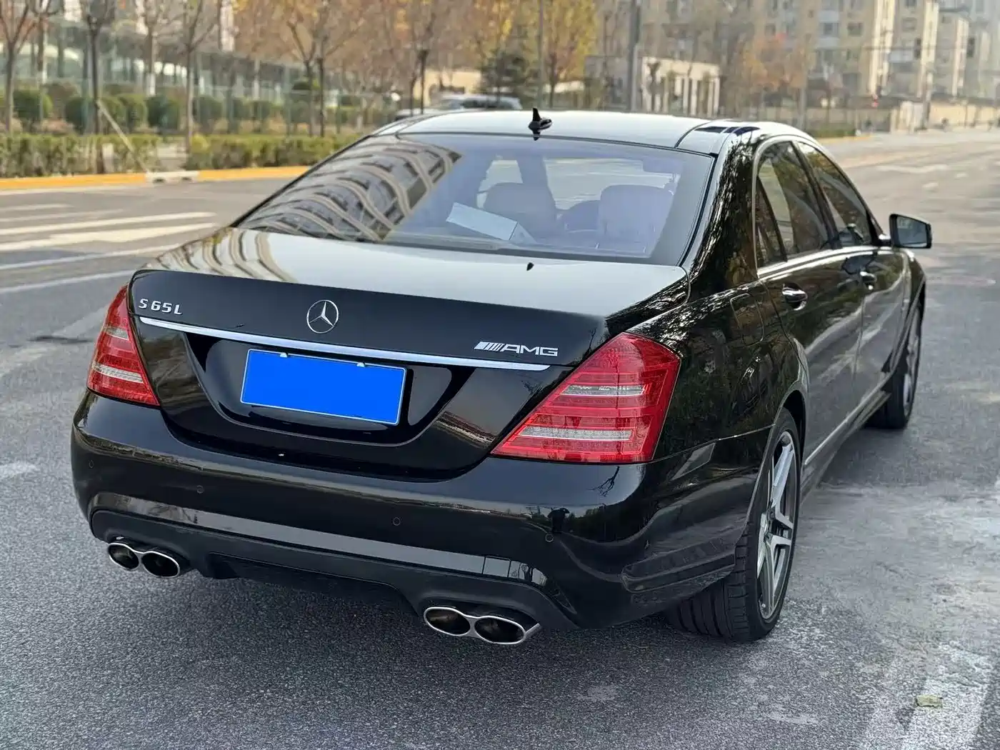 Mercedes-Benz S-Class AMG 2013 AMG S 65 L Grand Edition фото 7