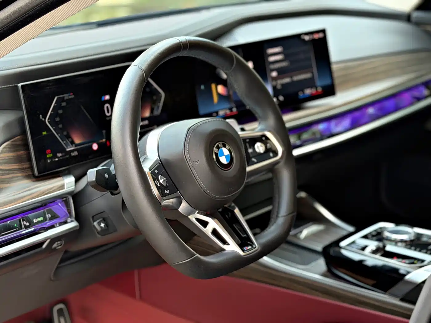 BMW 7 Series 2025 2023 Model 735Li Luxury Package