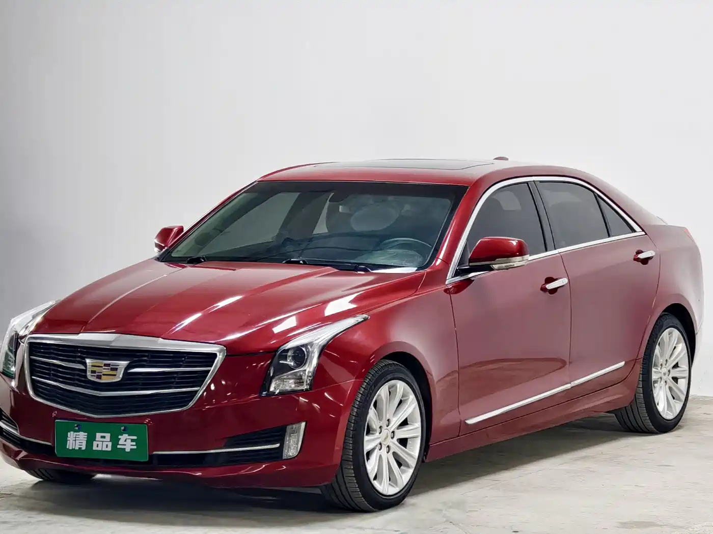 Photo 1 - Cadillac ATS-L