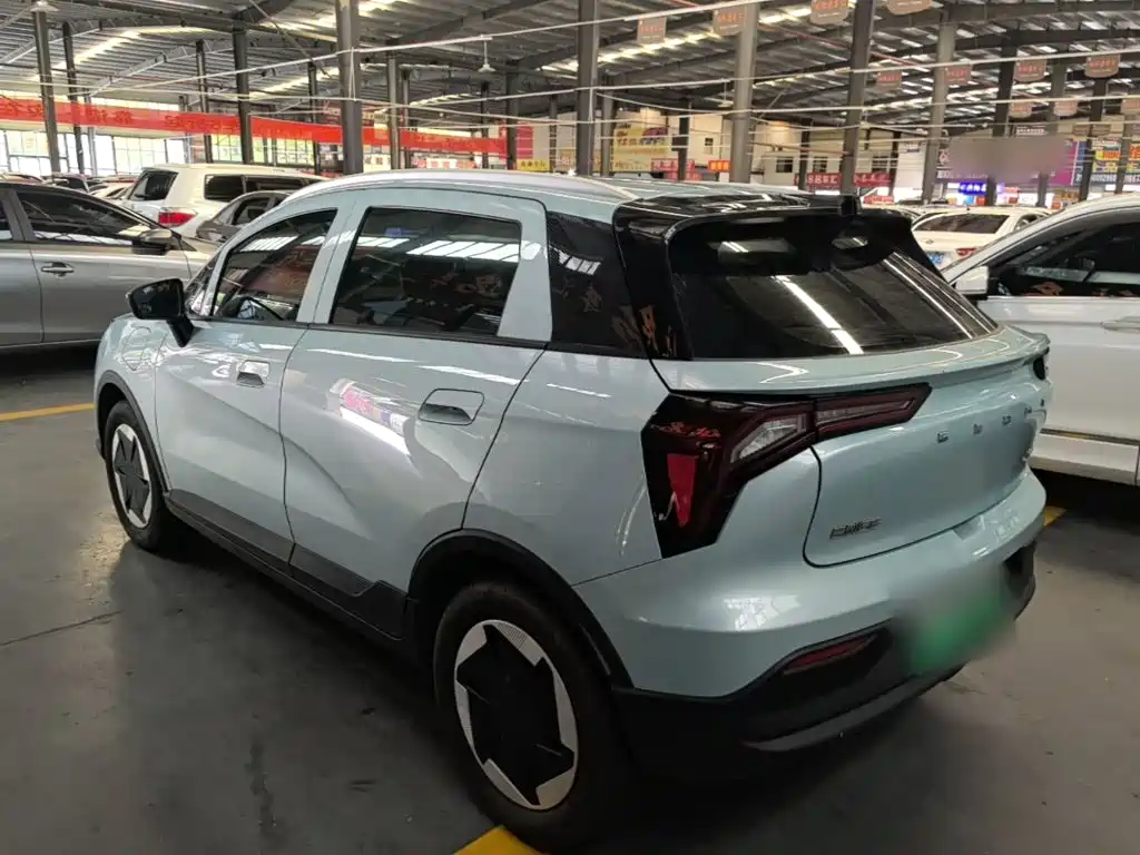 Geely Geometry E Firefly 2024 2024 Model 301km Light Flow