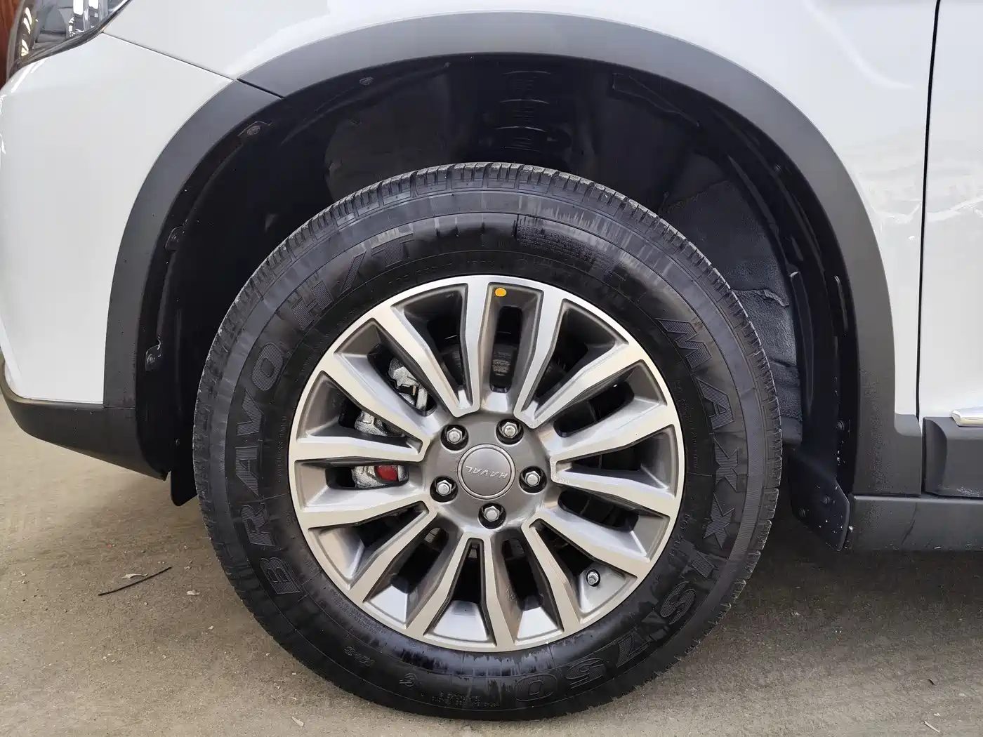 Haval H6 2017 Red Label Sport 1.5T Automatic 2WD Luxury фото 11