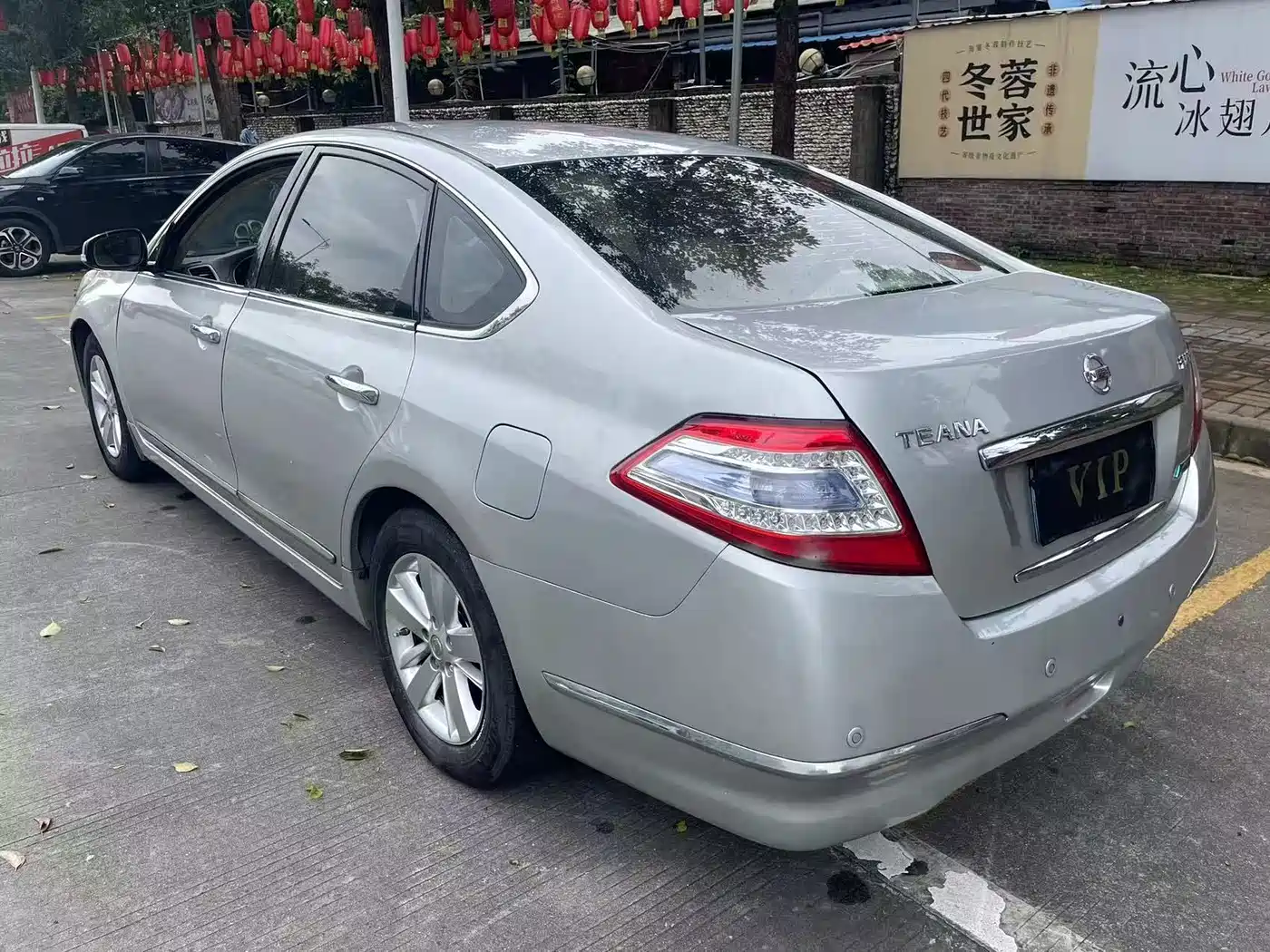 Фото 7 - Nissan Teana