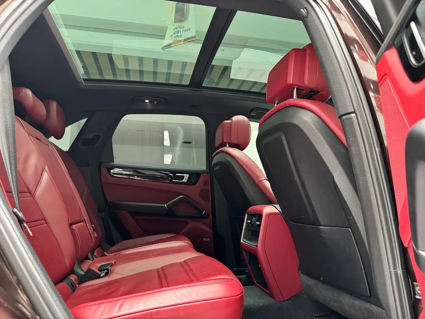 Porsche Cayenne 2019 Cayenne 3.0T фото 19