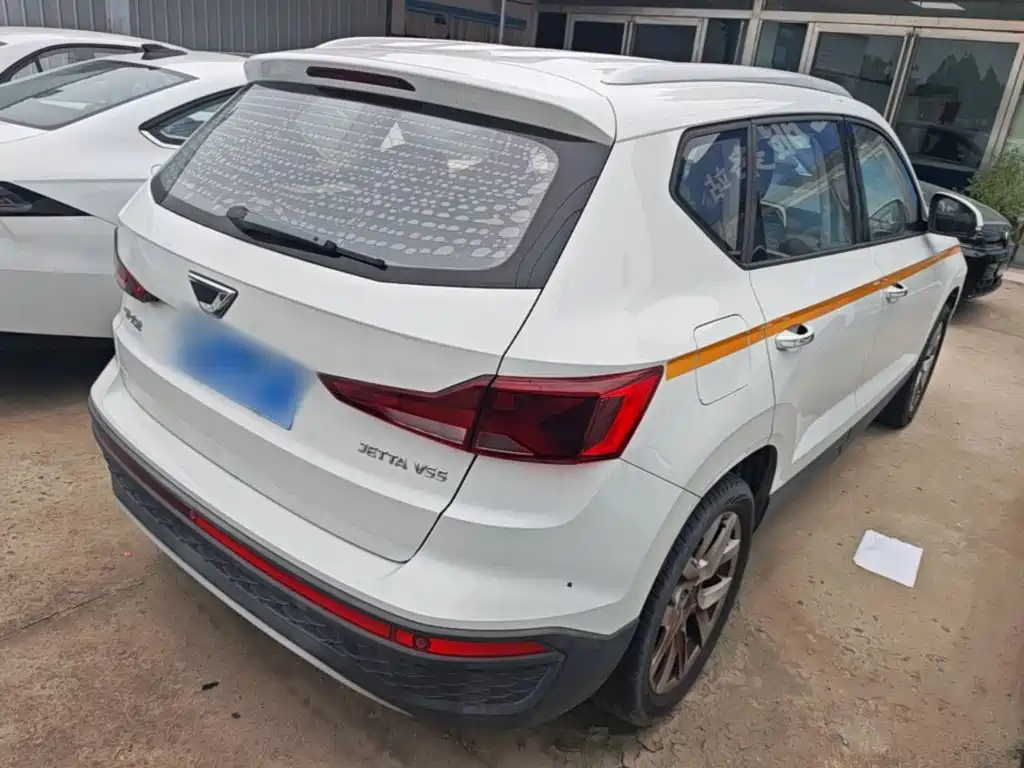 Фото 7 - Jetta VS5