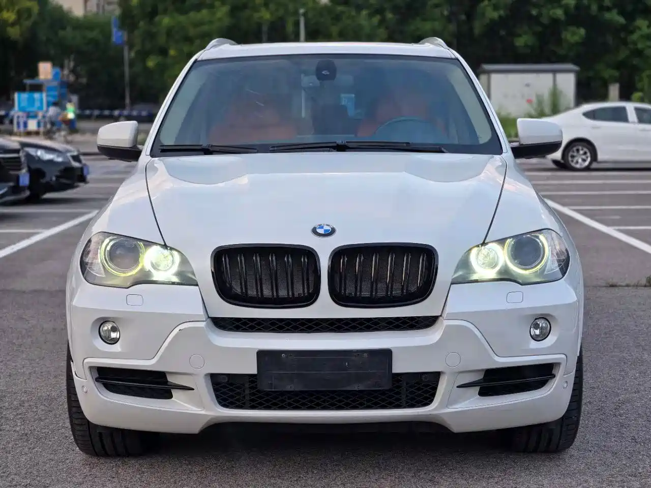 Фото 2 - BMW X5 (Import)