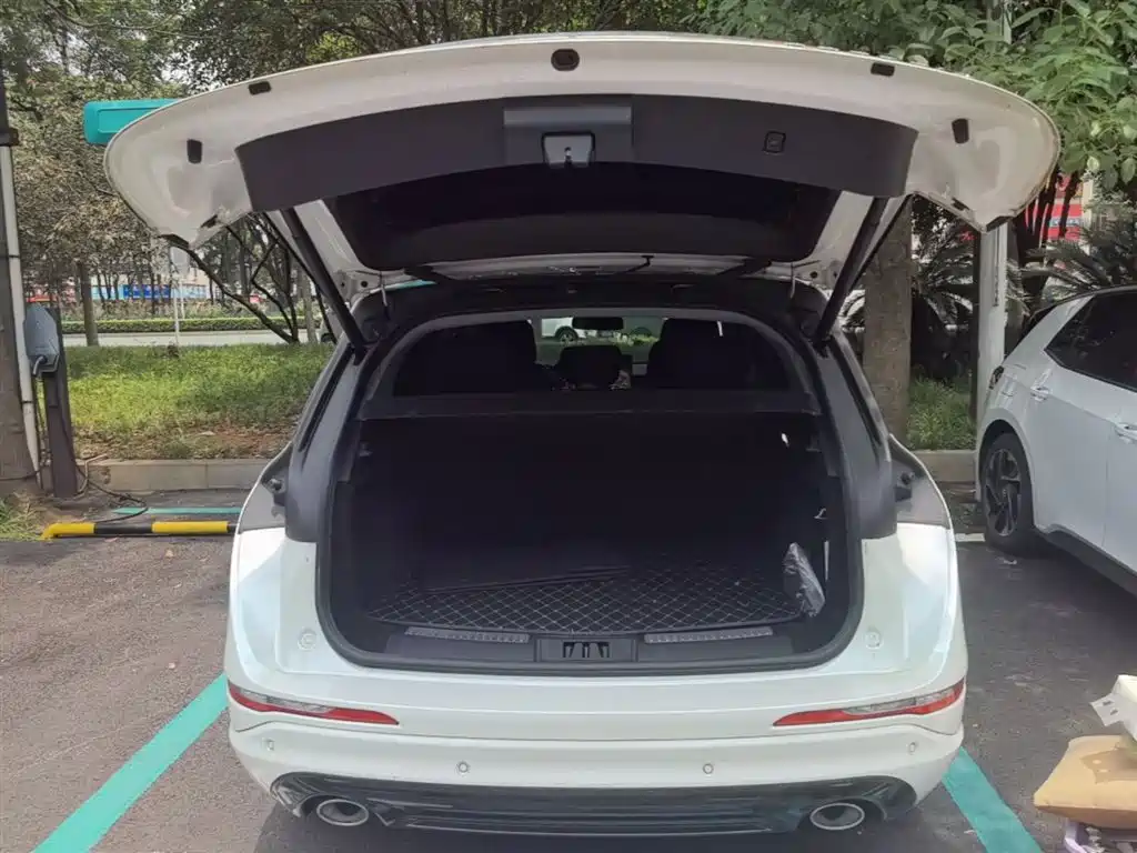 LINCOLN ADVENTURER NEW ENERGY
