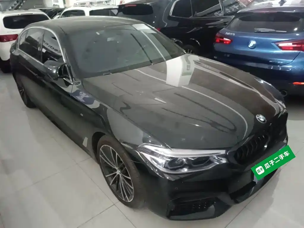 BMW 5 Series 2020 530Li Leading M Sport Package фото 4