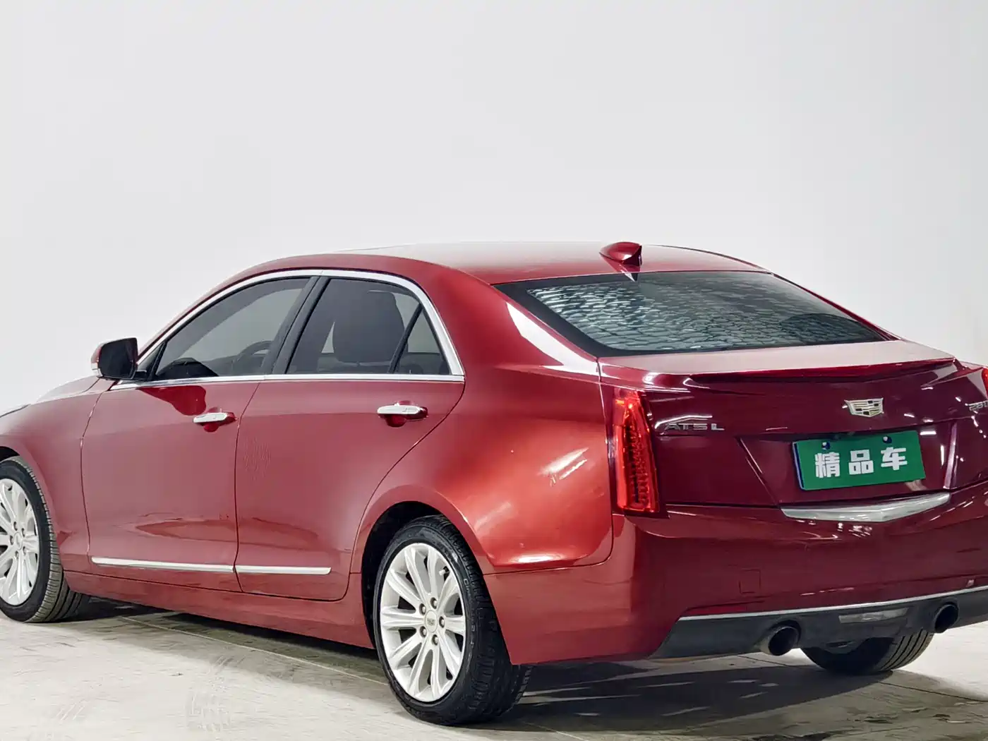 Photo 6 - Cadillac ATS-L