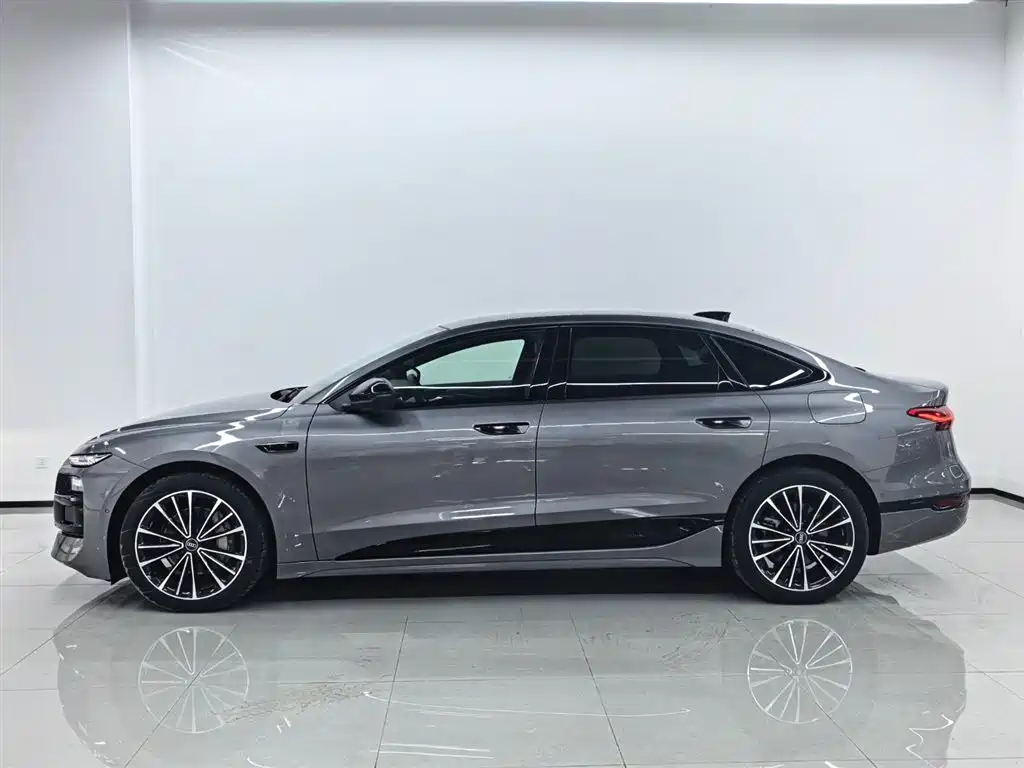 Audi A6L e-tron 2026 2026 Model Pioneer Edition