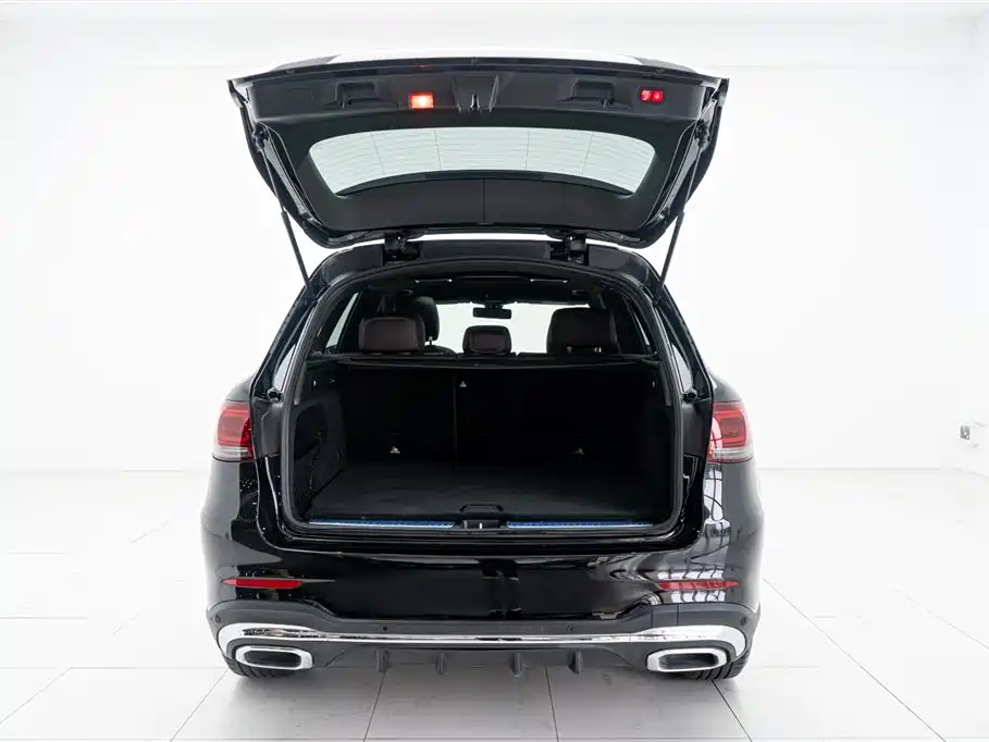 Mercedes-Benz GLC 2022 Facelift GLC 260 L 4MATIC Luxury Model фото 14