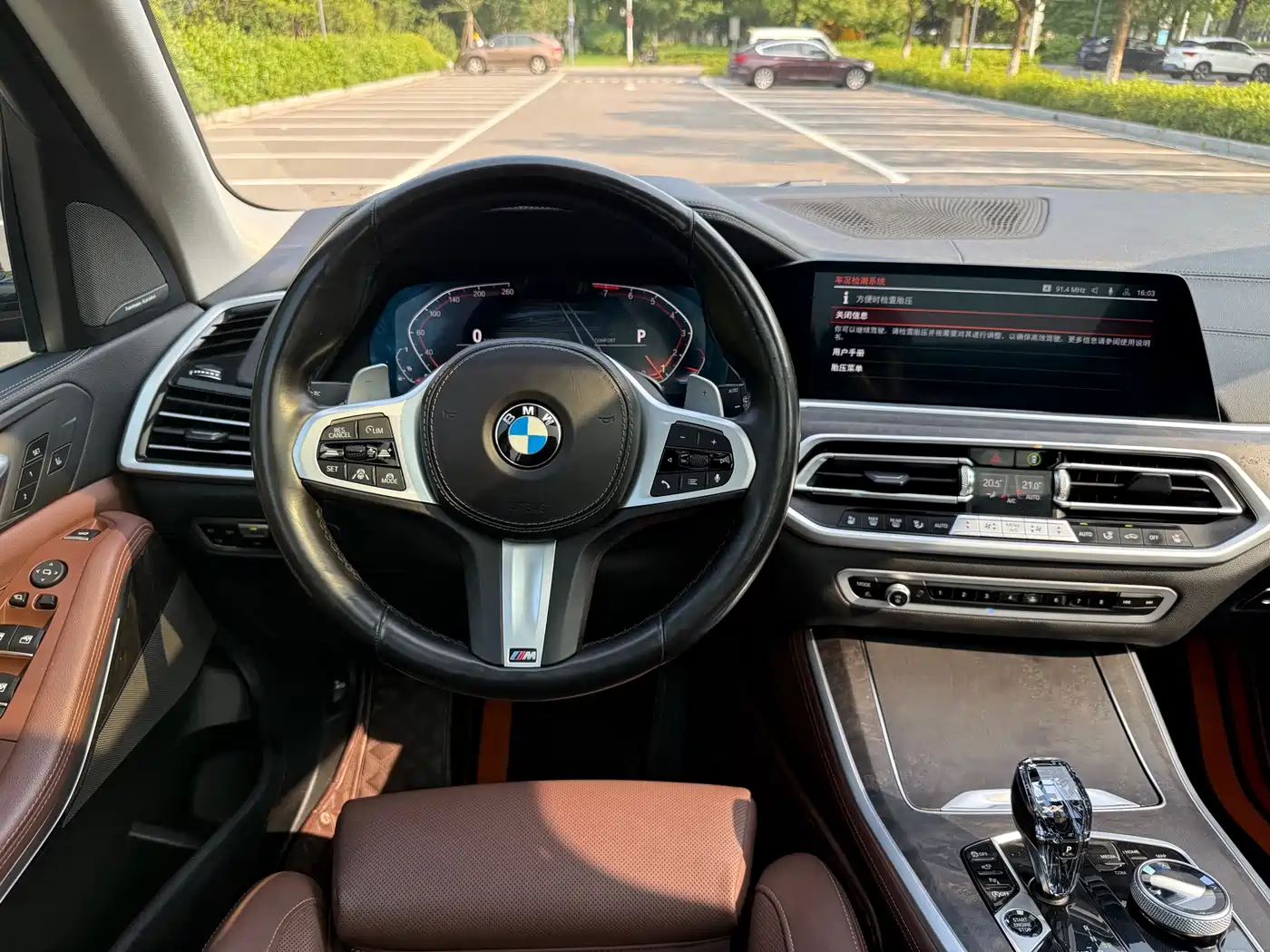 Фото 14 - BMW X5