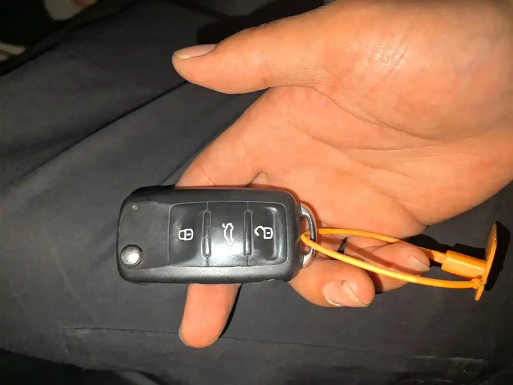 Volkswagen Bora 2017 1.6L Automatic Comfort фото 9