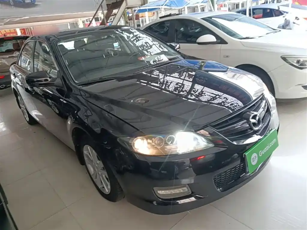Mazda 6 2015 2015 2.0L Automatic Fashion