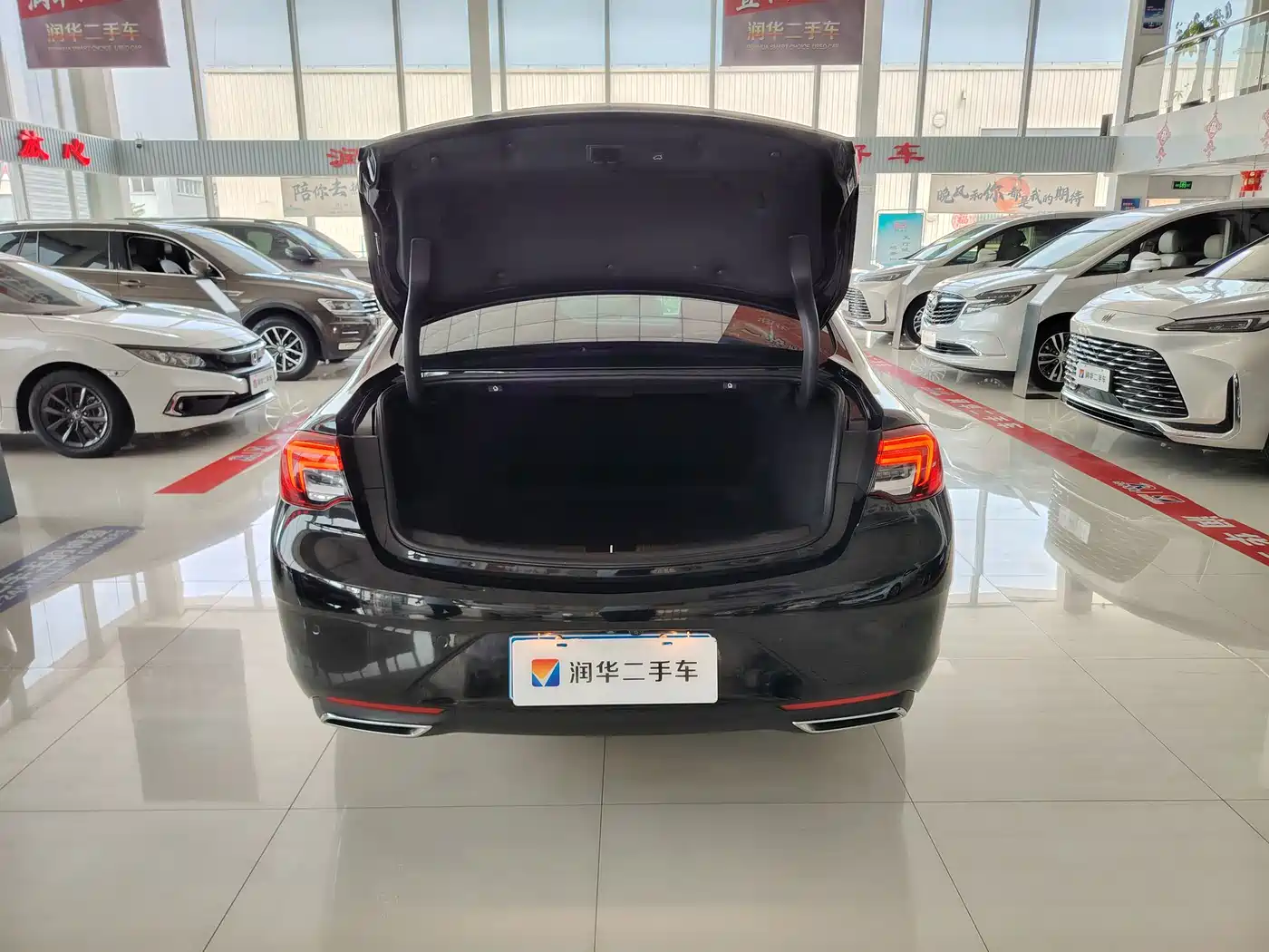 Buick Regal 2022 552T Smart Edition фото 14