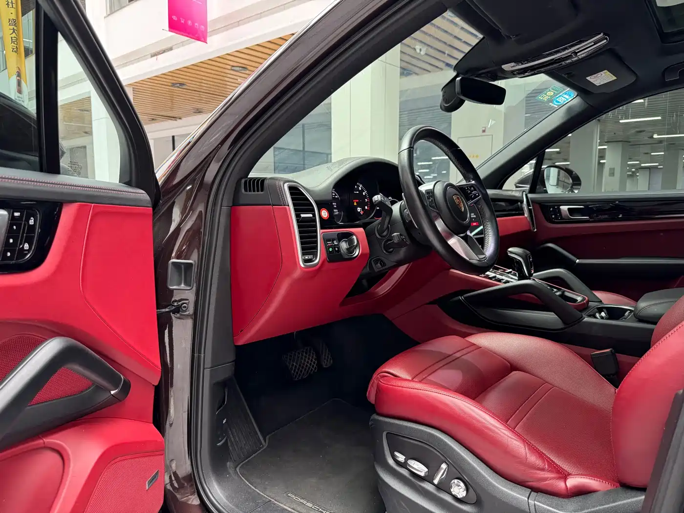 Porsche Cayenne 2019 Cayenne 3.0T фото 9