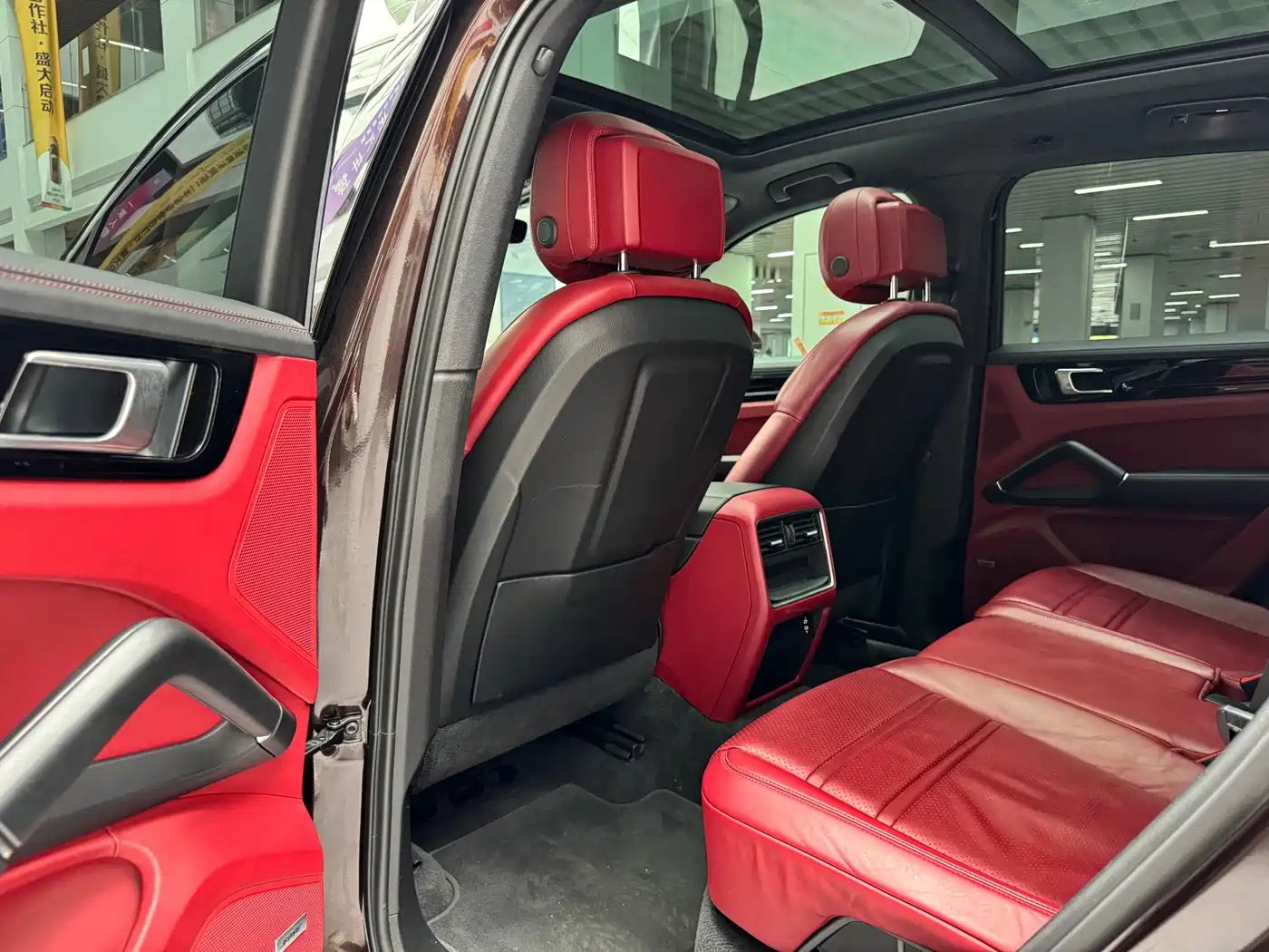Porsche Cayenne 2019 Cayenne 3.0T фото 14