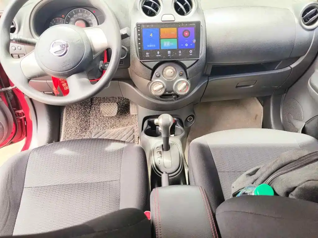 Nissan March 2014 2010 1.5L Automatic Easy Shine Edition