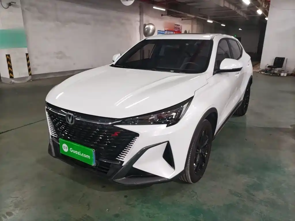 Changan X5 PLUS 2025 1.5T DCT High Performance Edition