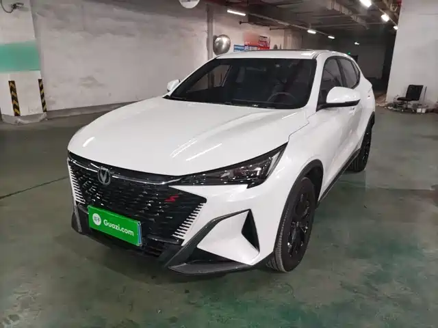  Changan Changan X5 PLUS 2025 1.5T DCT High Performance Edition