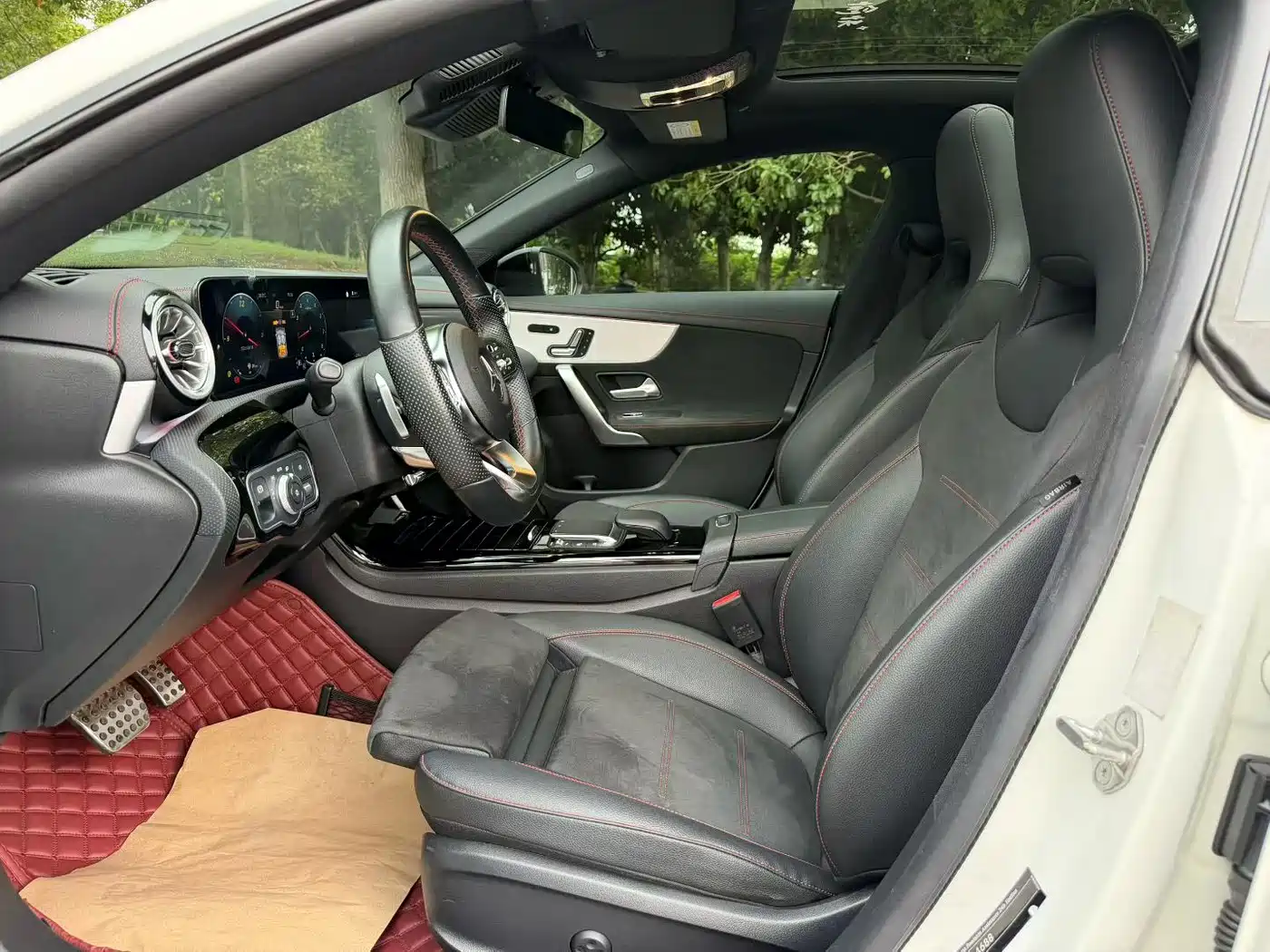 Mercedes-Benz CLA, миниатюра 7