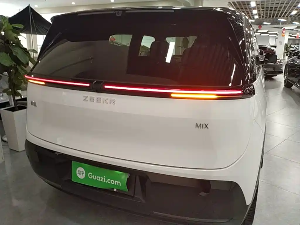 ZEEKR MIX 2026 2025 Smart Driving Edition