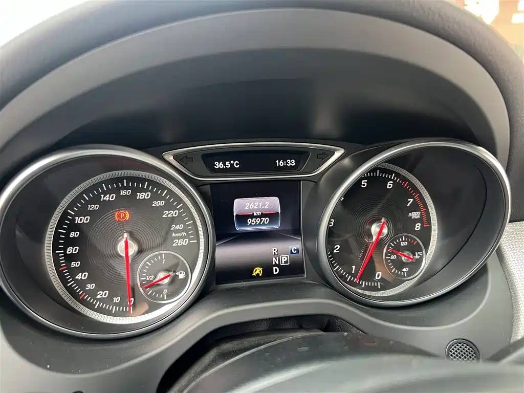 Mercedes-Benz CLA (Import) 2017 2017 Facelift CLA 200 Style