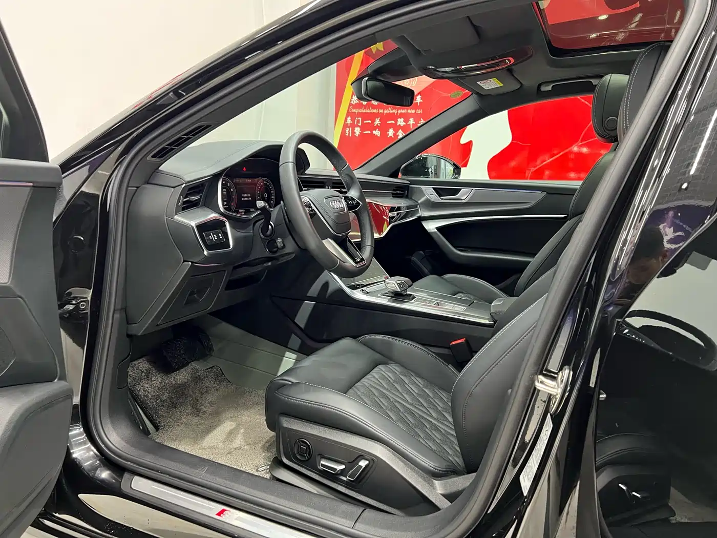 Audi A6L 2025 45 TFSI Premium Sport фото 7