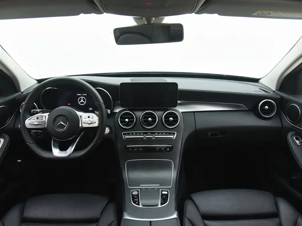 Mercedes-Benz C-Class 2020 C 200 L Fashion Sport фото 9