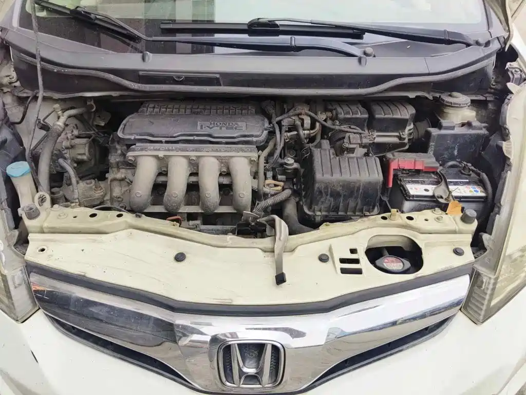 Honda Fit 2011 2011 1.5L Automatic Luxury