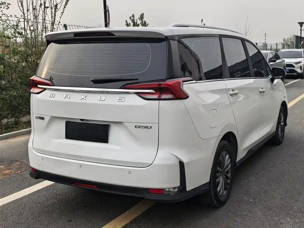 SAIC Maxus Maxus G50 2019 1.5T Automatic Elite Edition China VI фото 4