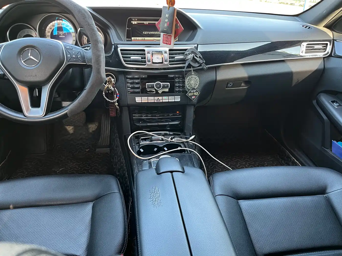 Mercedes-Benz E-Class 2014 Facelift E 260 L Sport фото 19
