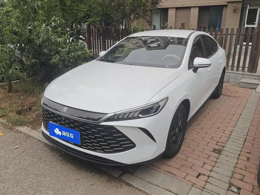 BYD Qin PLUS 2025