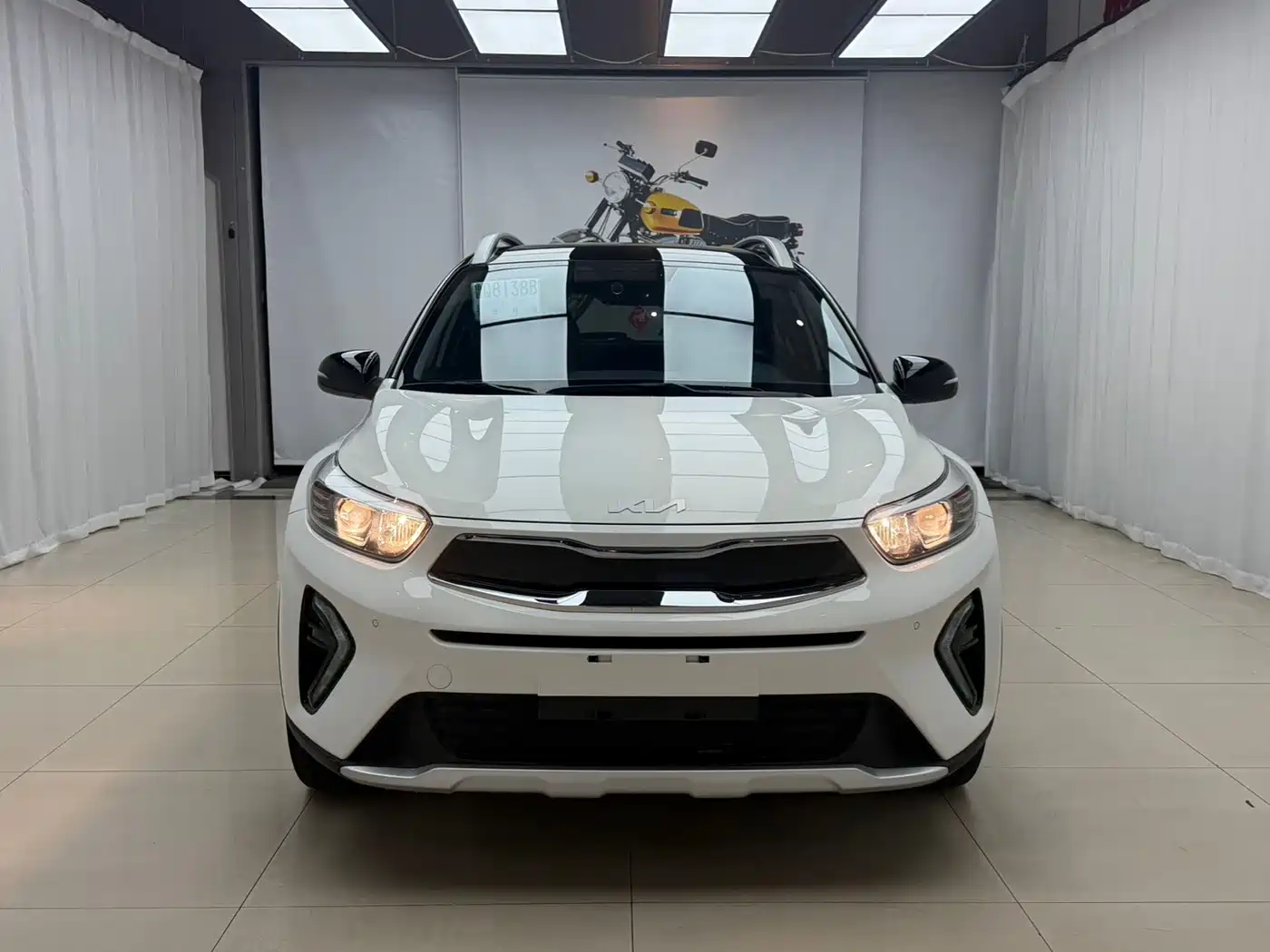 Kia KX1 2024 2021 1.4L CVT Fun Sunroof Version