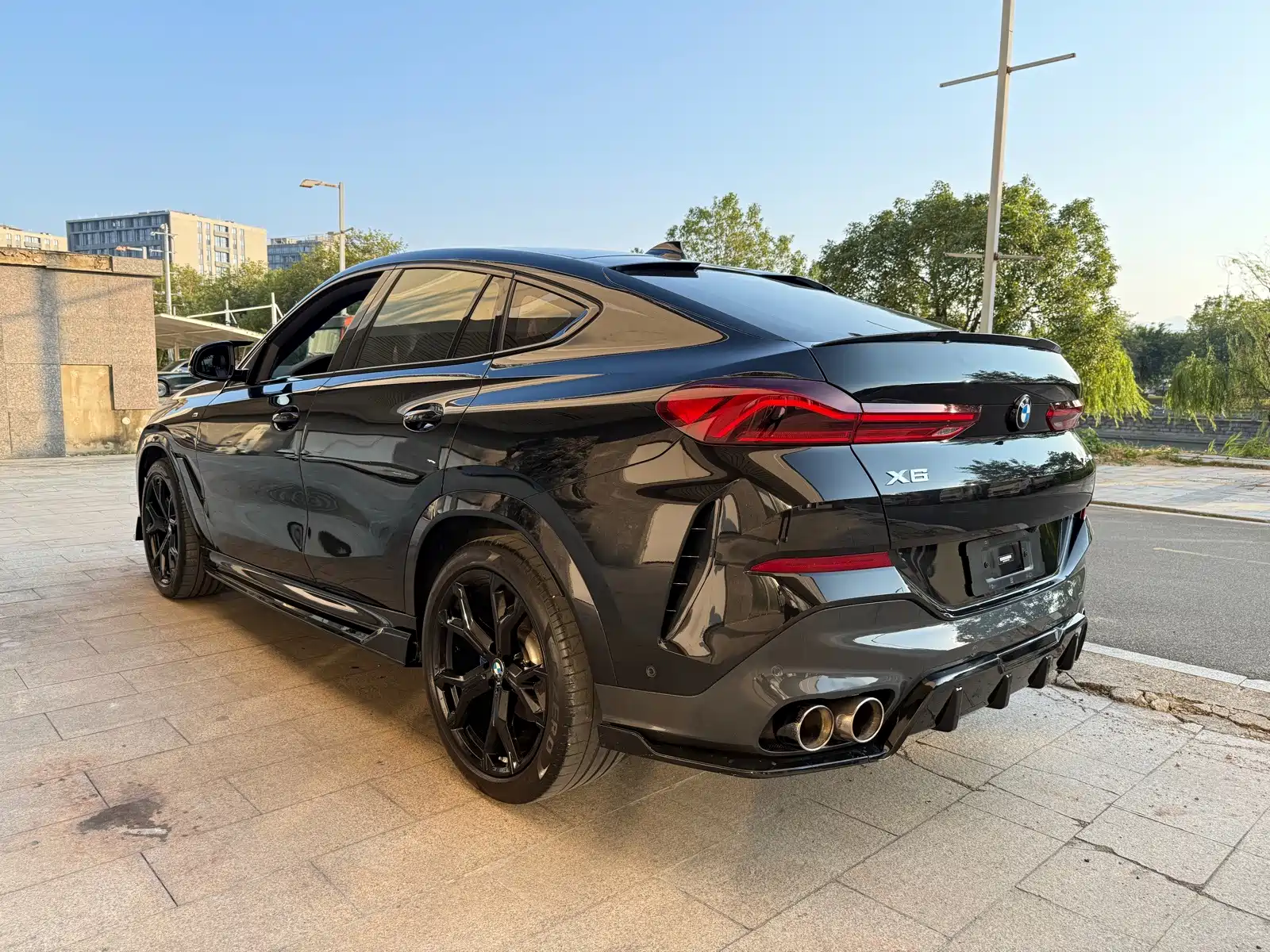 صورة 6 - BMW X6