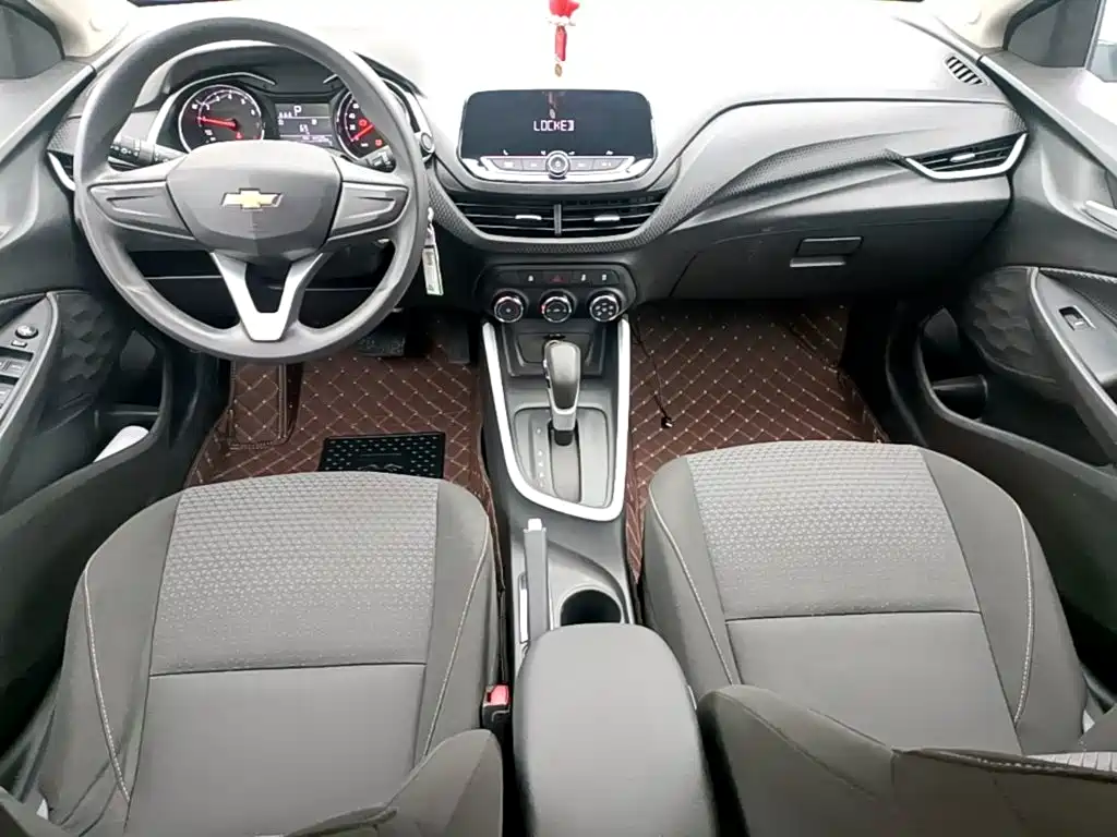Chevrolet Cavalier 2021 2020 325T Automatic Joy Edition