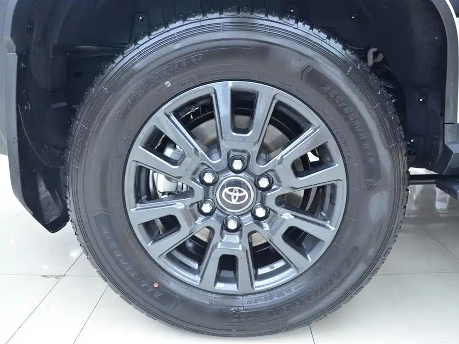 Toyota Prado 2024 2.4T All-Terrain TX Edition 5-Seater фото 15