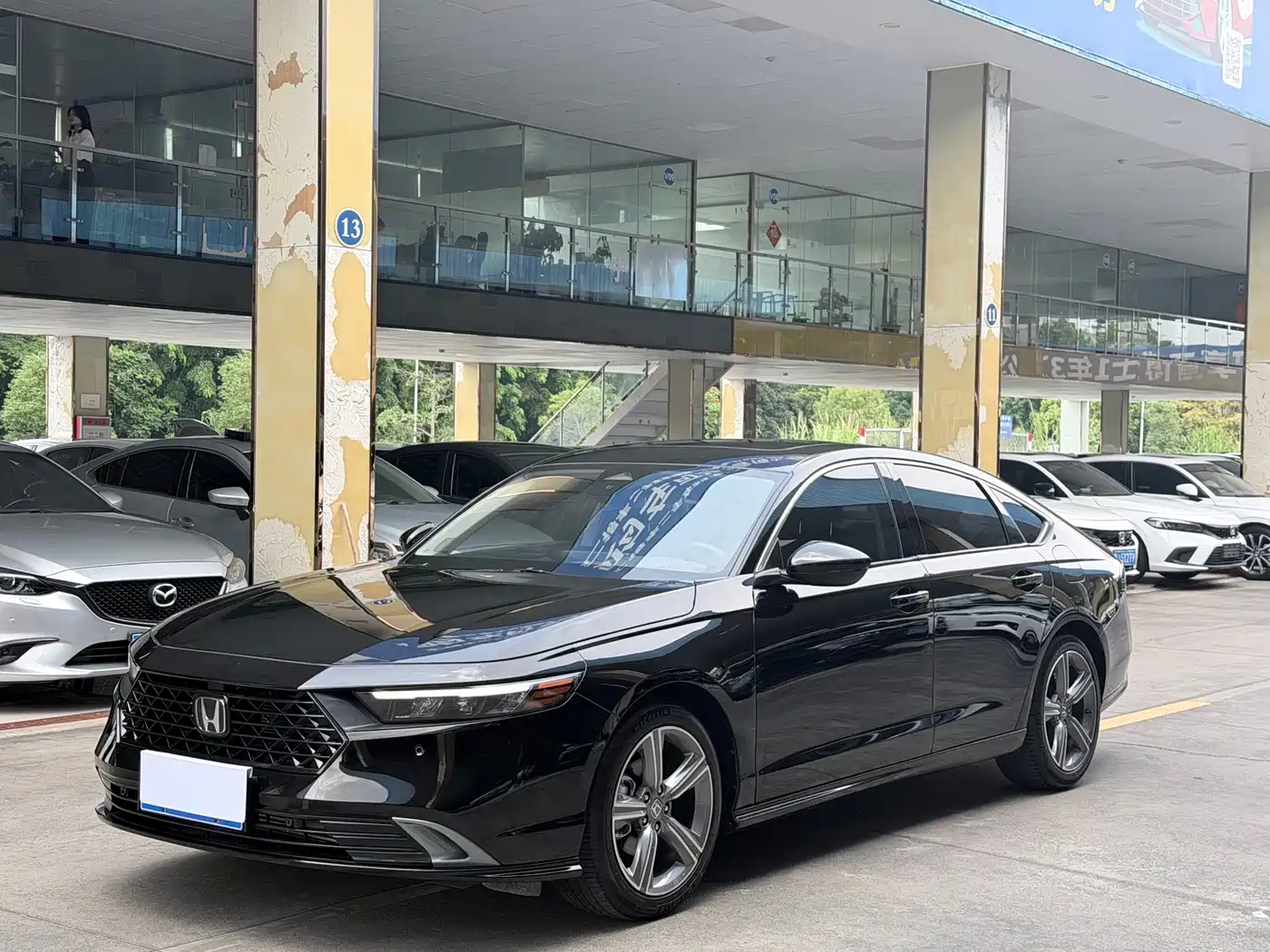 Honda Accord 2023 260TURBO Smart Enjoyment Edition