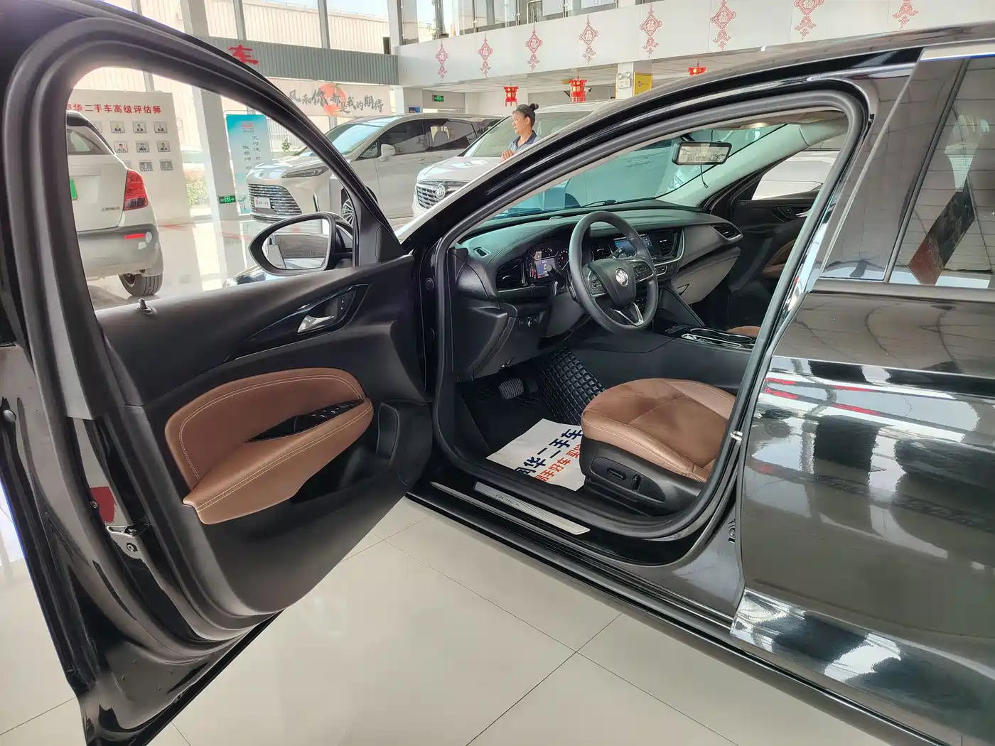 Buick Regal 2022 552T Smart Edition фото 7
