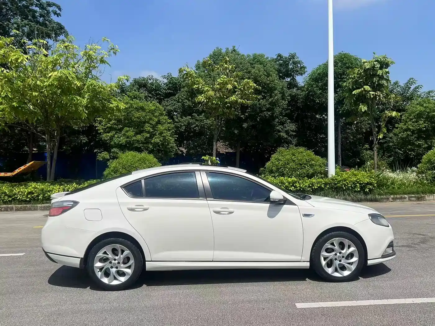 MG MG6 2014 2014 Hatchback 1.8T Automatic Performance Edition