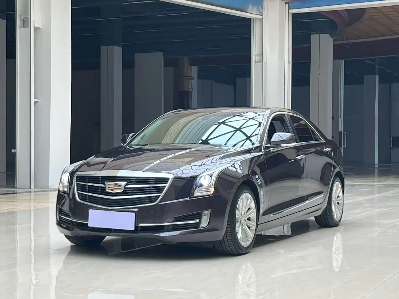 Cadillac ATS-L 2016 28T Fashion Model